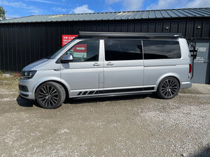 VW T6 Campervan LWB Silver "SC Edition" with Air Con