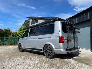 VW T6 Campervan LWB Silver "SC Edition" with Air Con