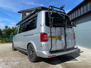 VW T6 Campervan LWB Silver "SC Edition" with Air Con