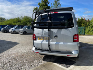 VW T6 Campervan LWB Silver "SC Edition" with Air Con