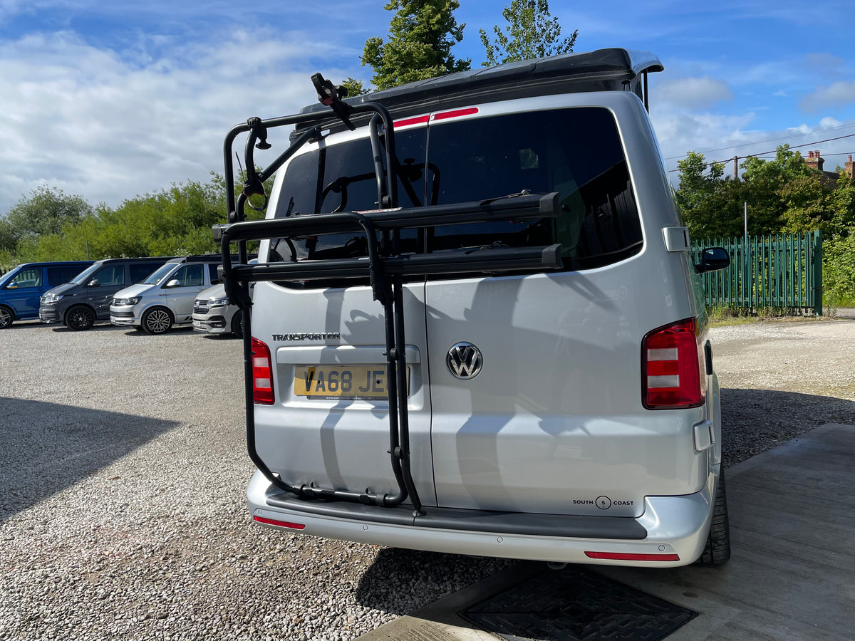 VW T6 Campervan LWB Silver "SC Edition" with Air Con