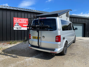 VW T6 Campervan LWB Silver "SC Edition" with Air Con