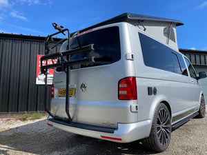 VW T6 Campervan LWB Silver "SC Edition" with Air Con