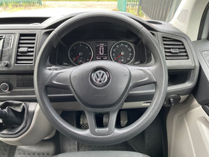 VW T6 Campervan LWB Silver "SC Edition" with Air Con