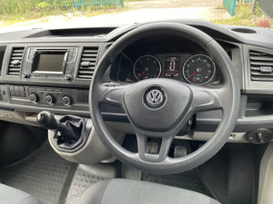 VW T6 Campervan LWB Silver "SC Edition" with Air Con