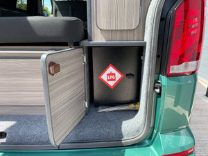 T6.1 Highline Campervan 2021 (21 plate) - Bay Leaf Green