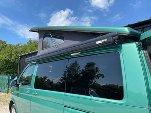 T6.1 Highline Campervan 2021 (21 plate) - Bay Leaf Green