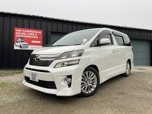 Toyota Vellfire 2.4 Business Edition