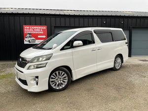 Toyota Vellfire 2.4 Business Edition