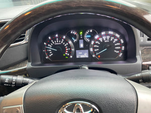 Toyota Vellfire 2.4 Business Edition