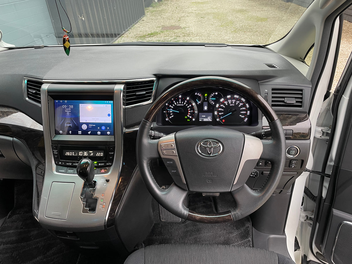 Toyota Vellfire 2.4 Business Edition