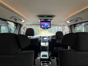 Toyota Vellfire 2.4 Business Edition