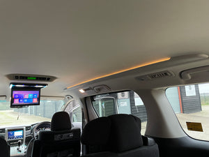 Toyota Vellfire 2.4 Business Edition