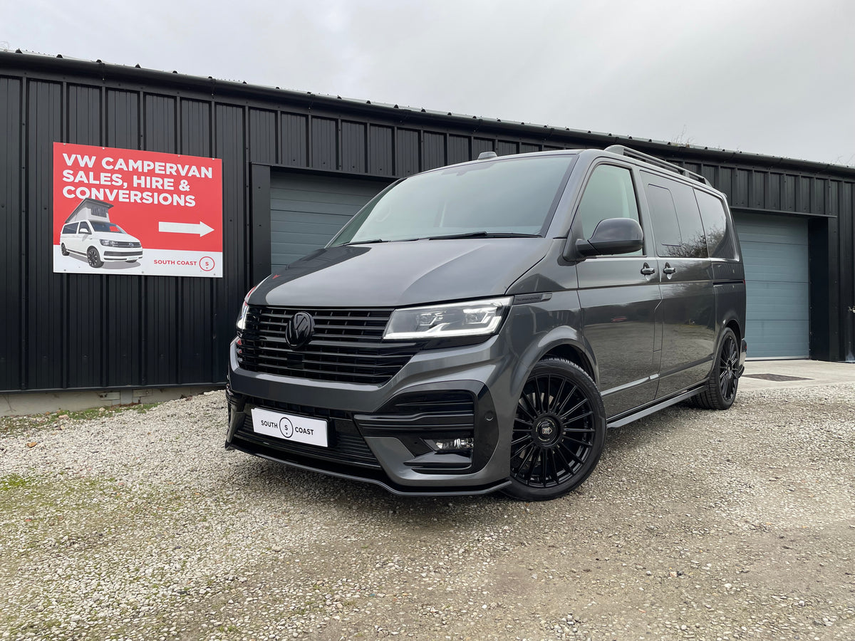 Highline T6.1 SWB T32 Kombi with full LVR kit and leather interior