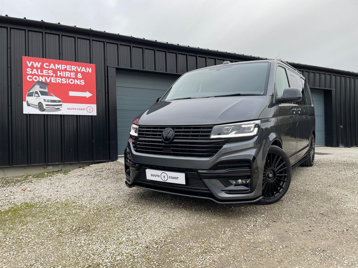 Highline T6.1 SWB T32 Kombi with full LVR kit and leather interior