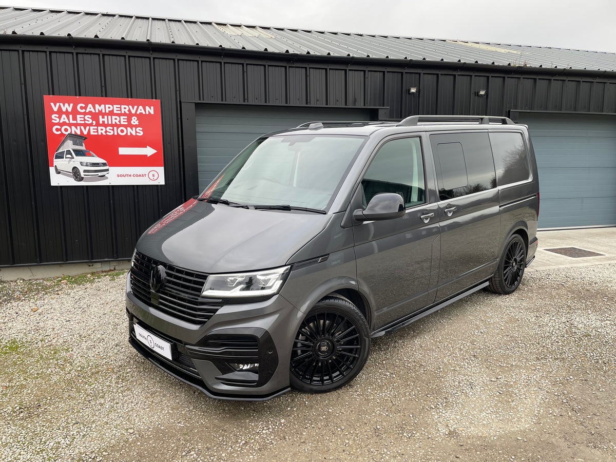 Highline T6.1 SWB T32 Kombi with full LVR kit and leather interior