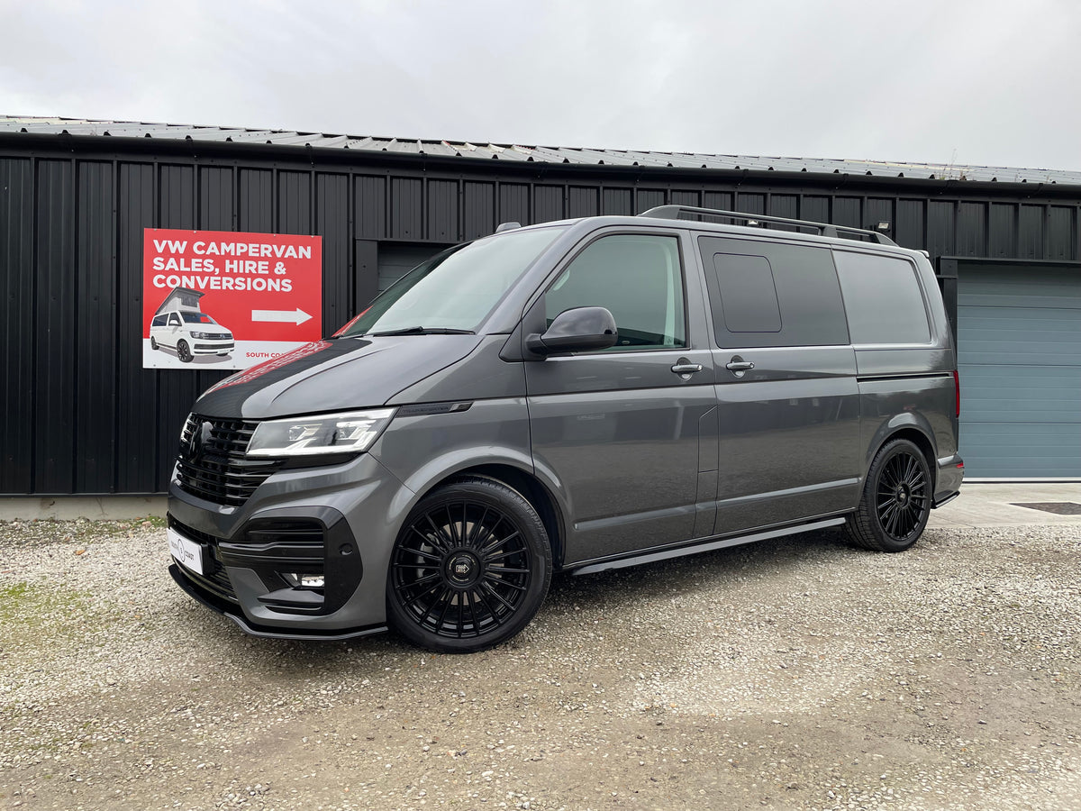 Highline T6.1 SWB T32 Kombi with full LVR kit and leather interior