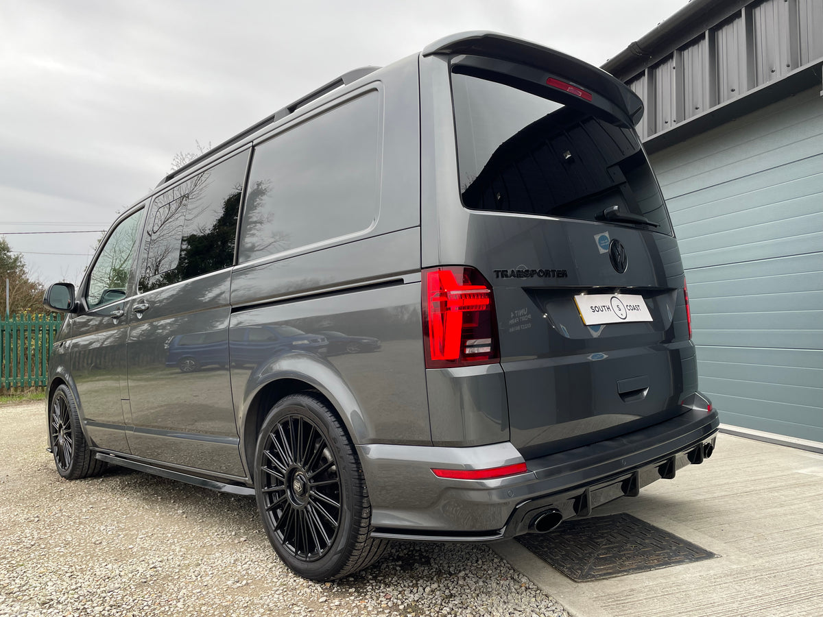 Highline T6.1 SWB T32 Kombi with full LVR kit and leather interior