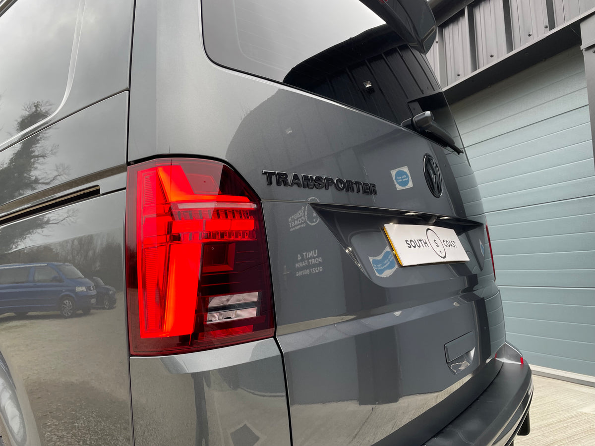 Highline T6.1 SWB T32 Kombi with full LVR kit and leather interior