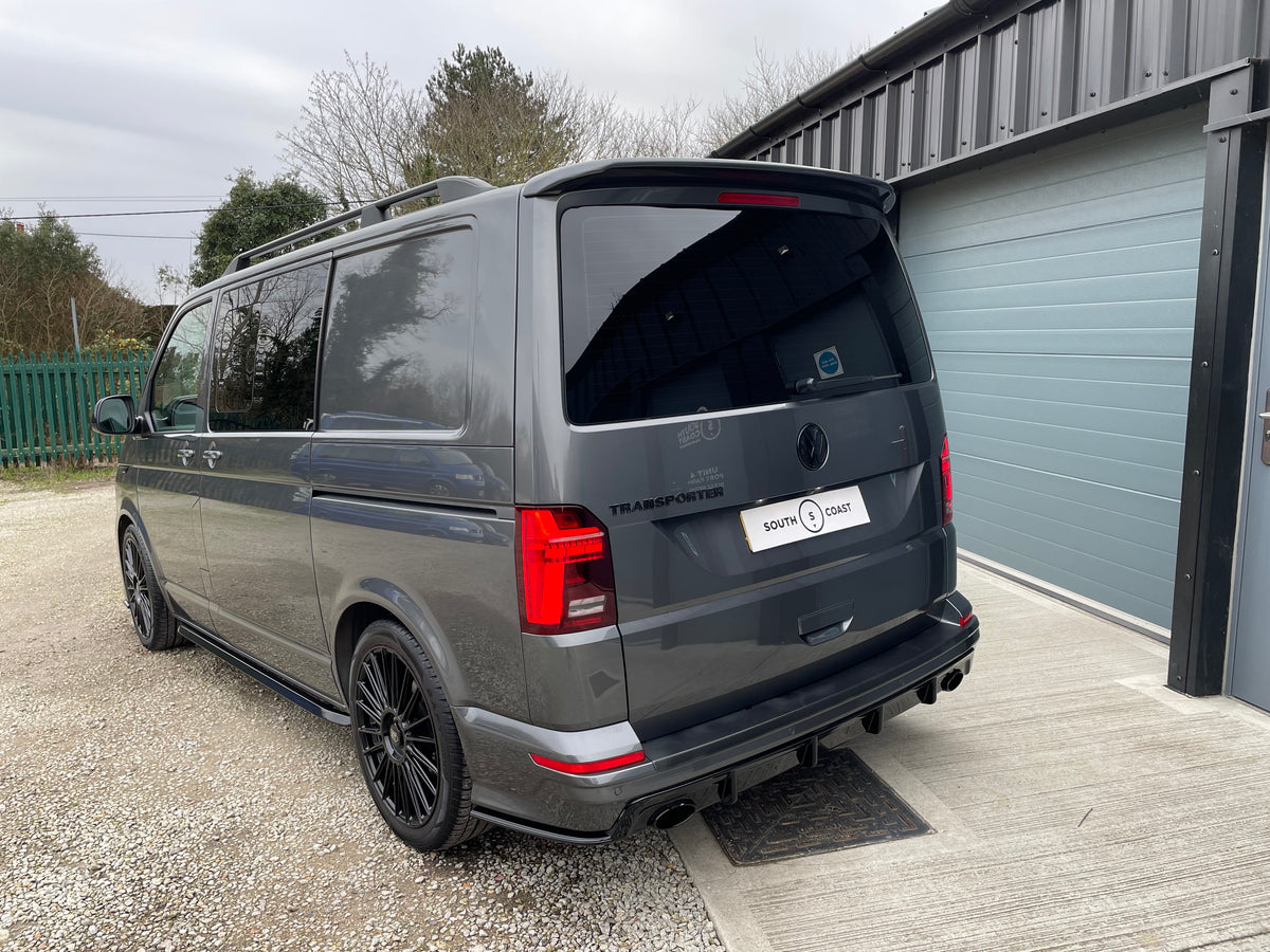 Highline T6.1 SWB T32 Kombi with full LVR kit and leather interior