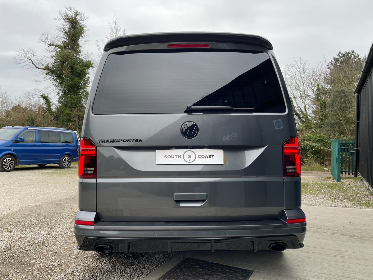 Highline T6.1 SWB T32 Kombi with full LVR kit and leather interior