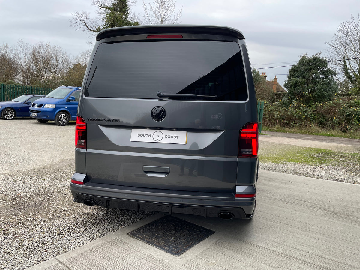 Highline T6.1 SWB T32 Kombi with full LVR kit and leather interior