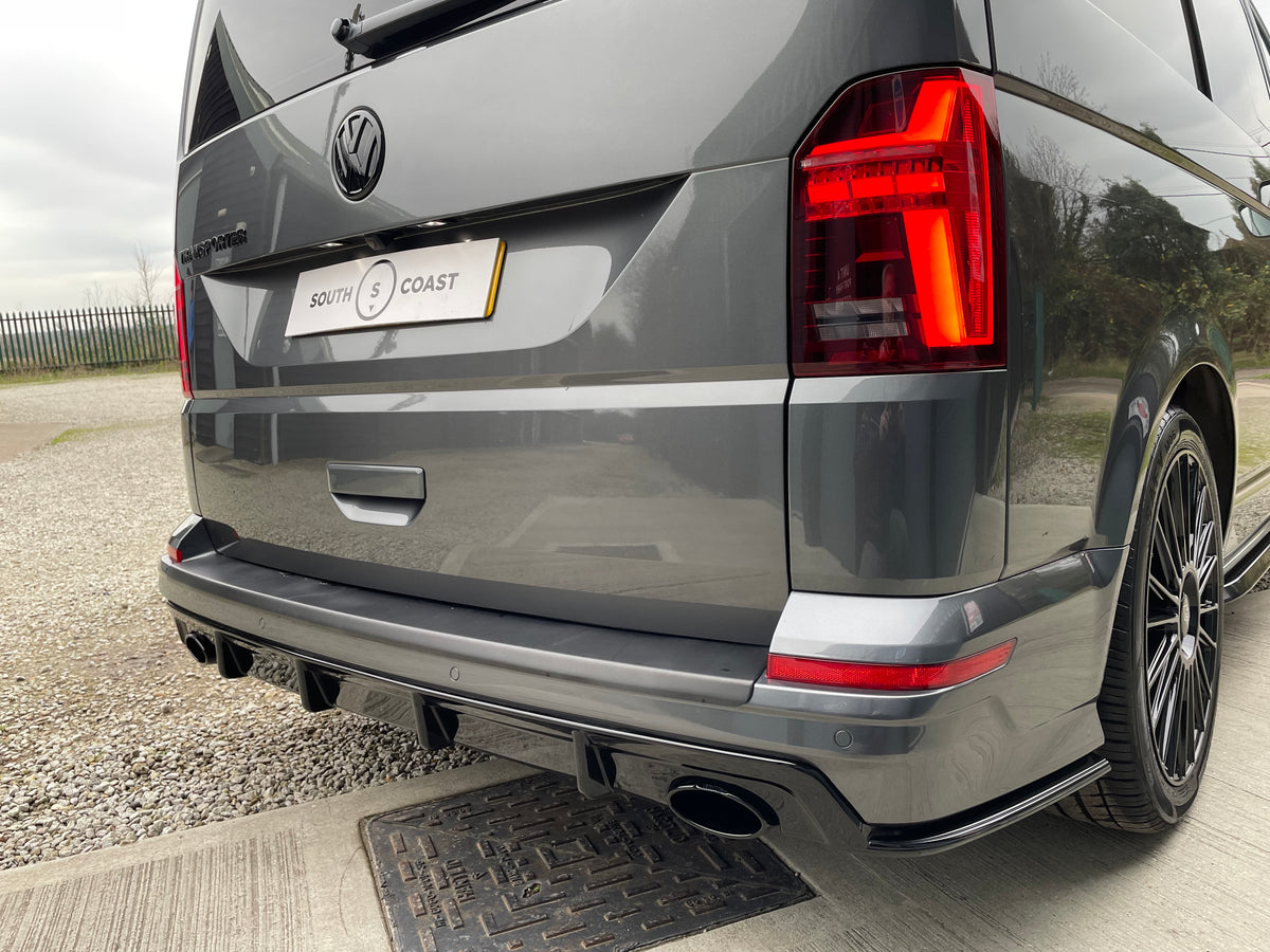 Highline T6.1 SWB T32 Kombi with full LVR kit and leather interior