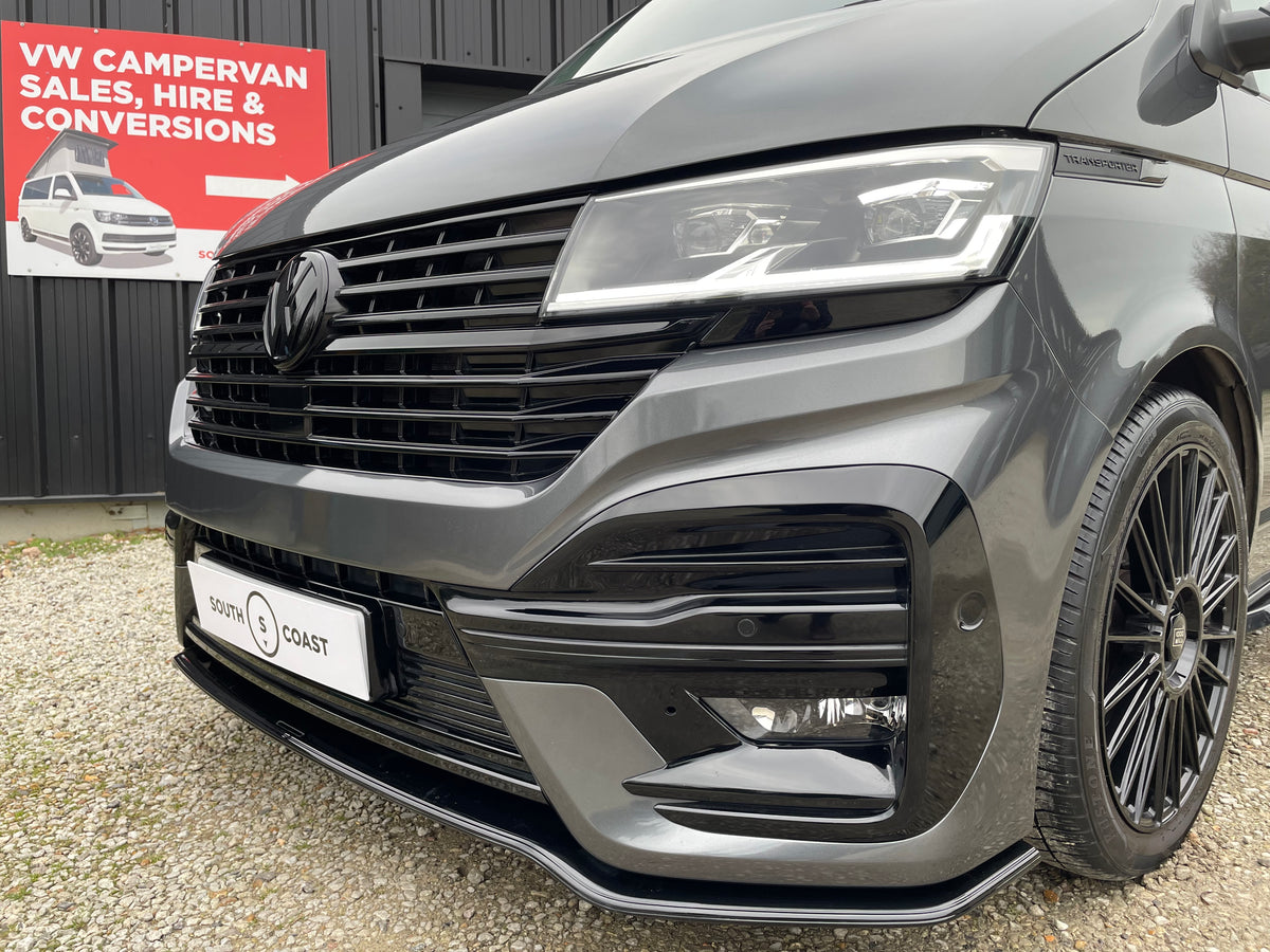 Highline T6.1 SWB T32 Kombi with full LVR kit and leather interior