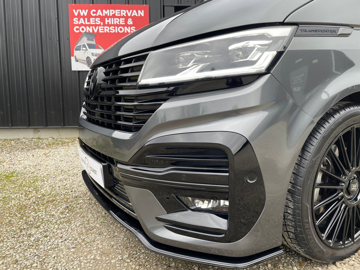 Highline T6.1 SWB T32 Kombi with full LVR kit and leather interior