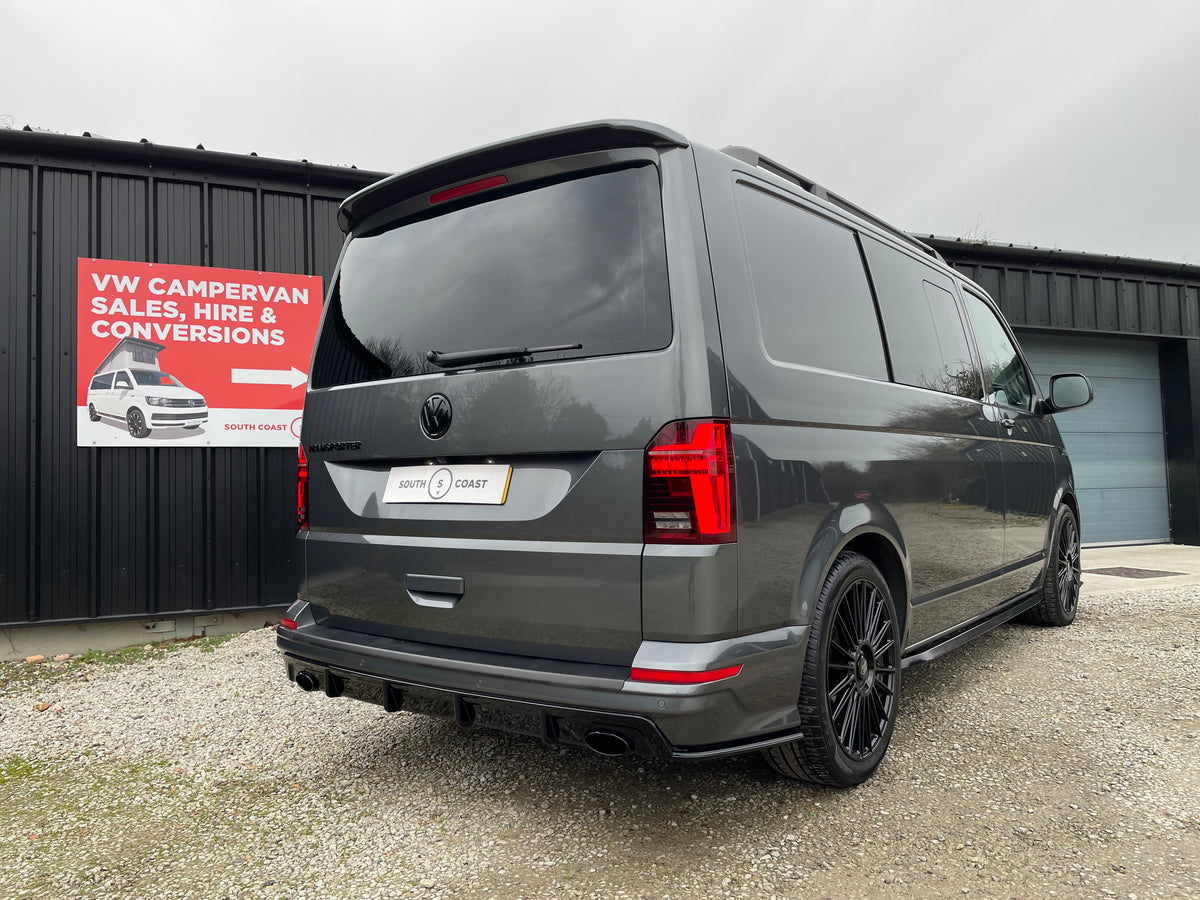 Highline T6.1 SWB T32 Kombi with full LVR kit and leather interior