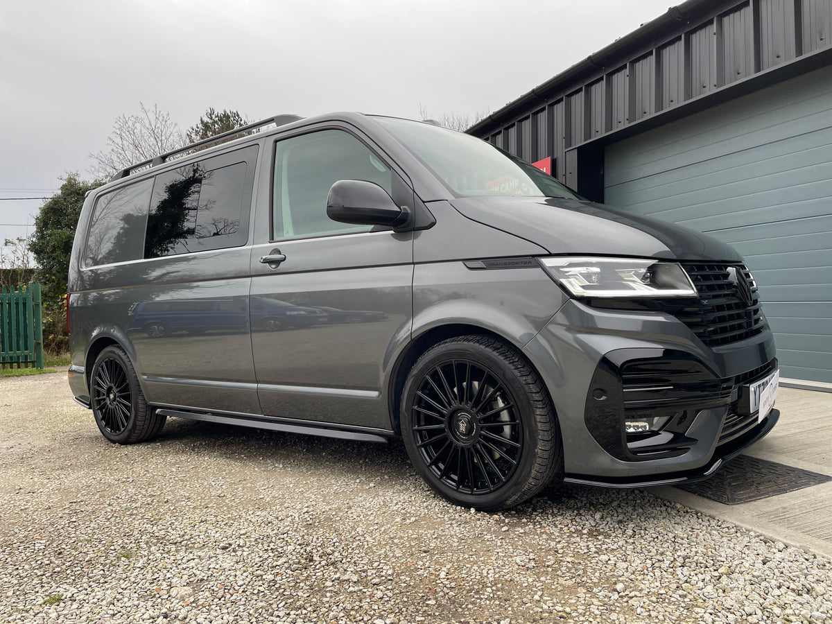 Highline T6.1 SWB T32 Kombi with full LVR kit and leather interior