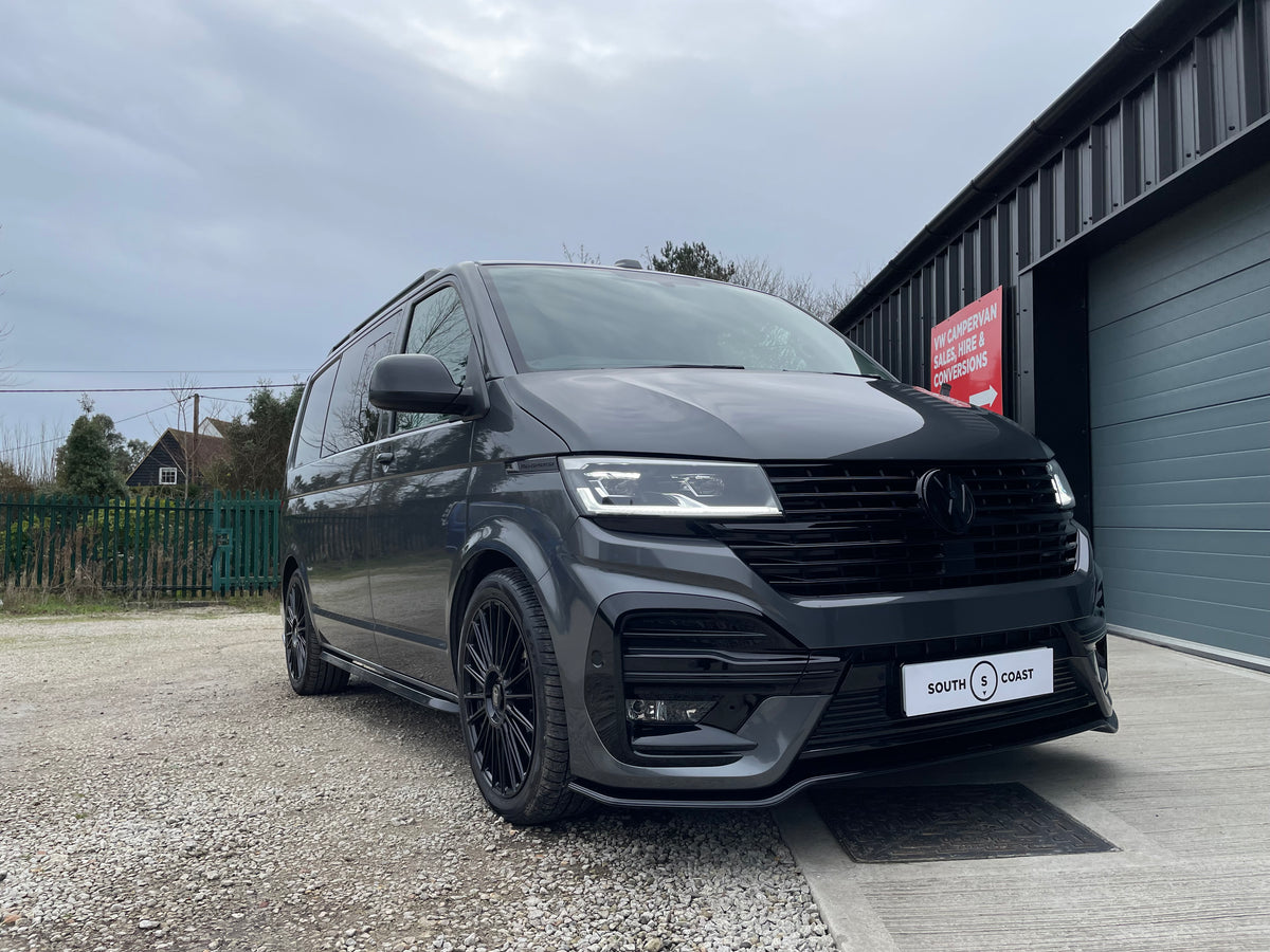 Highline T6.1 SWB T32 Kombi with full LVR kit and leather interior