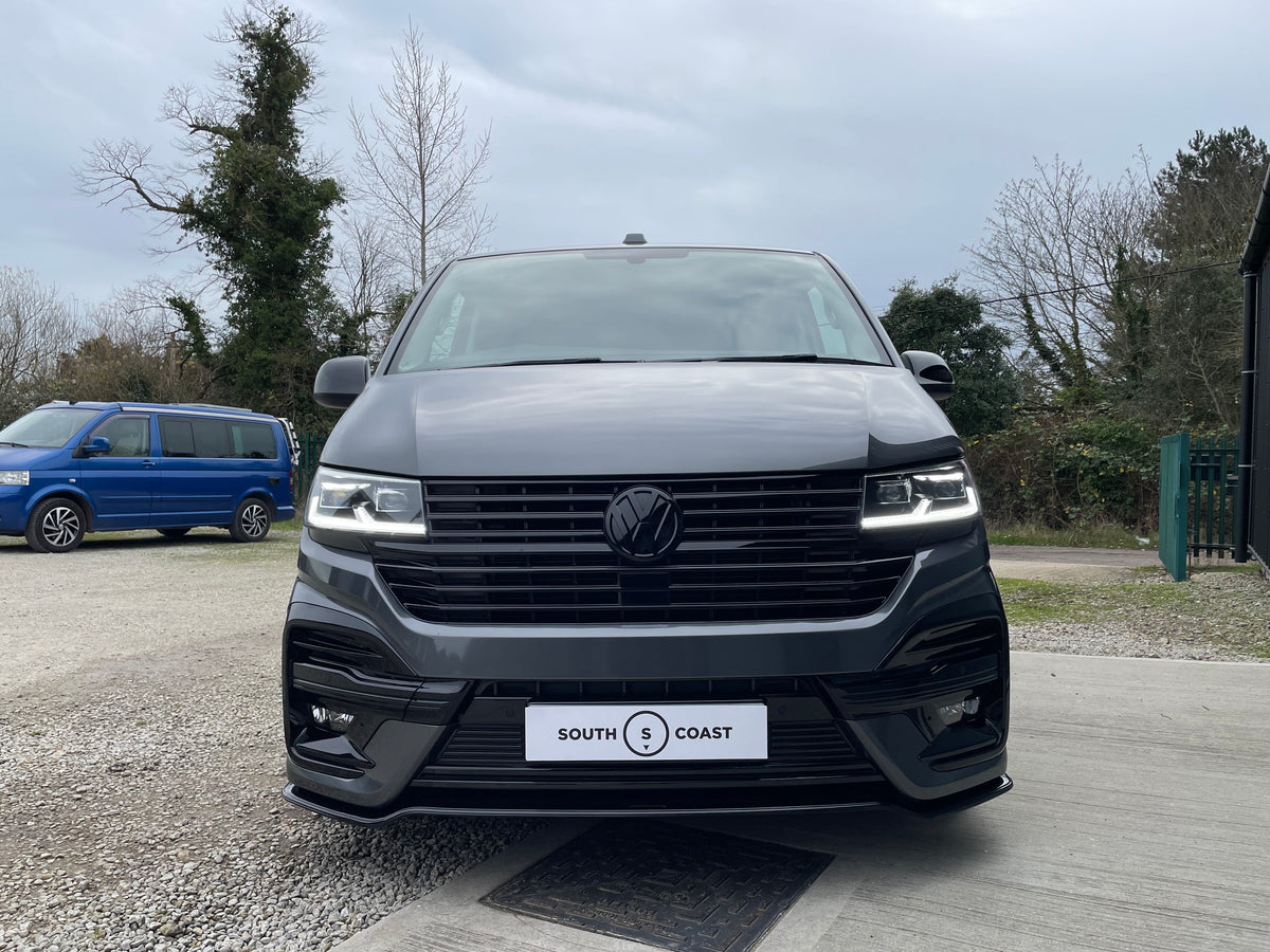 Highline T6.1 SWB T32 Kombi with full LVR kit and leather interior