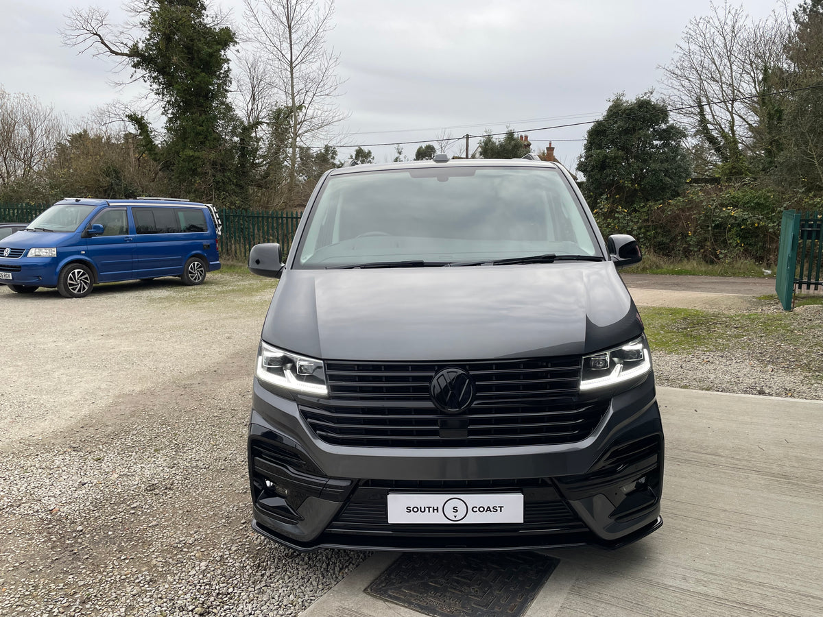 Highline T6.1 SWB T32 Kombi with full LVR kit and leather interior