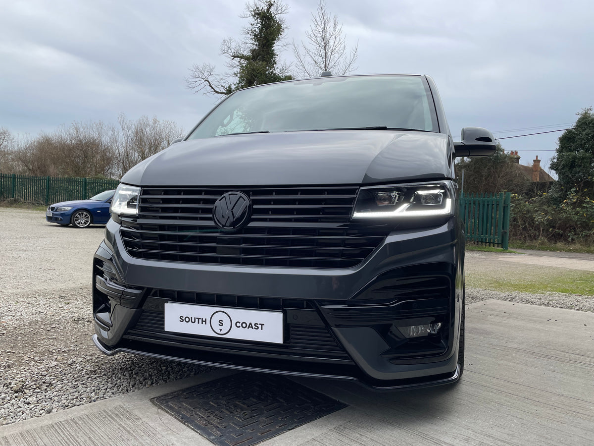 Highline T6.1 SWB T32 Kombi with full LVR kit and leather interior