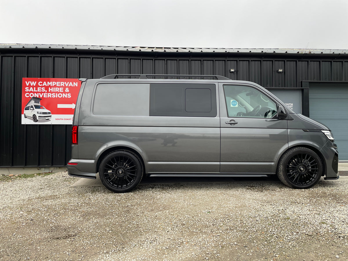 Highline T6.1 SWB T32 Kombi with full LVR kit and leather interior