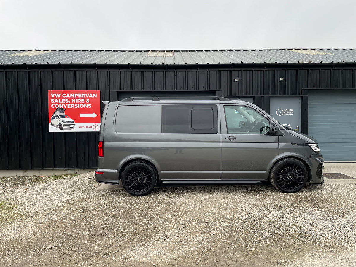 Highline T6.1 SWB T32 Kombi with full LVR kit and leather interior