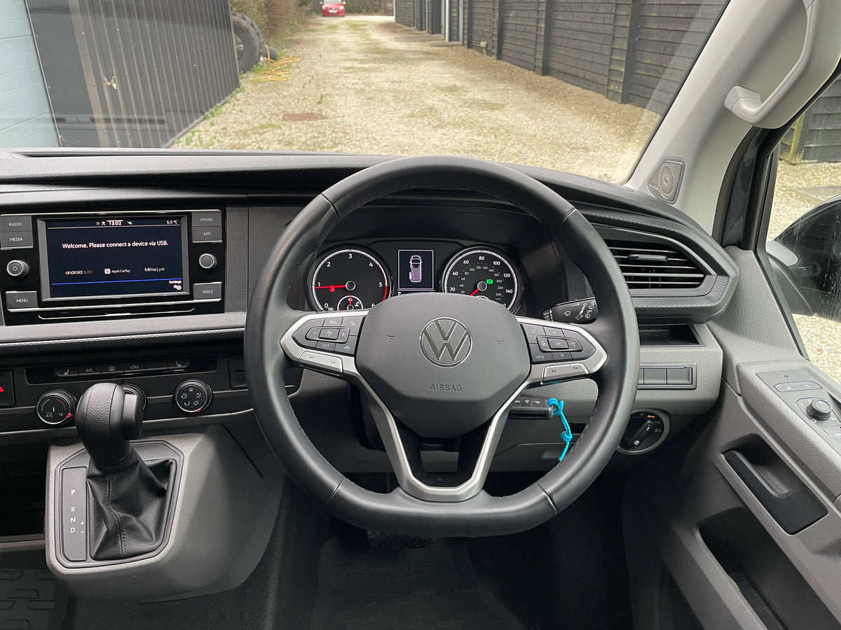 Highline T6.1 SWB T32 Kombi with full LVR kit and leather interior