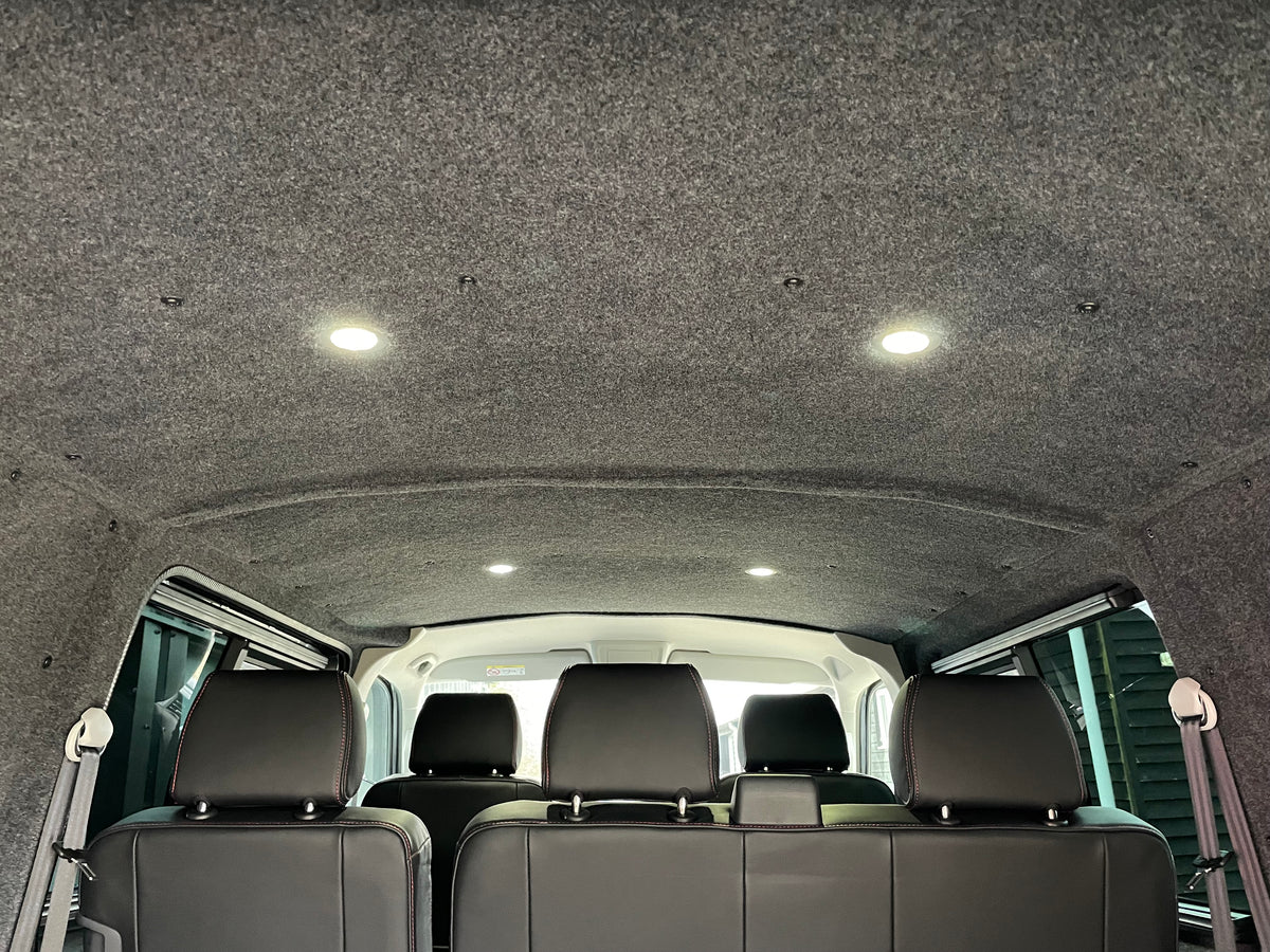 Highline T6.1 SWB T32 Kombi with full LVR kit and leather interior