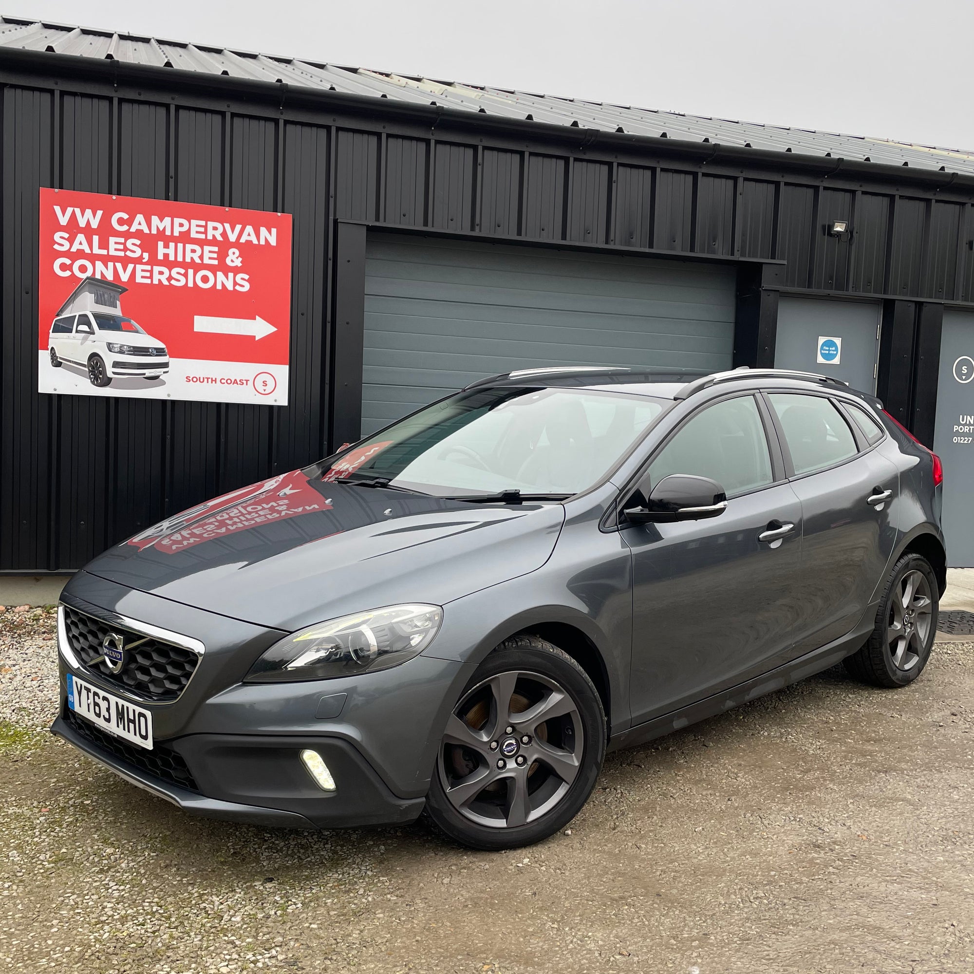 Volvo V40 Cross Country 1.6 D2 Lux