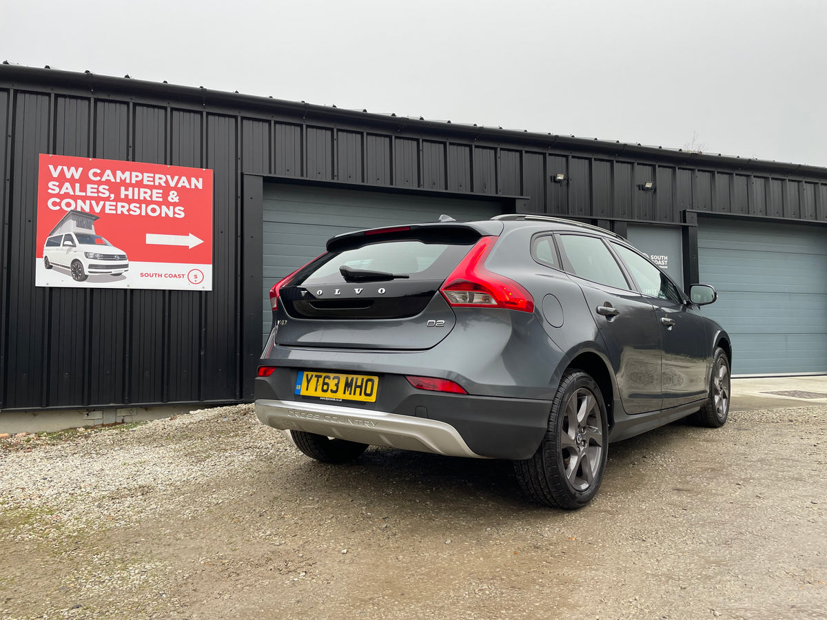 Volvo V40 Cross Country 1.6 D2 Lux