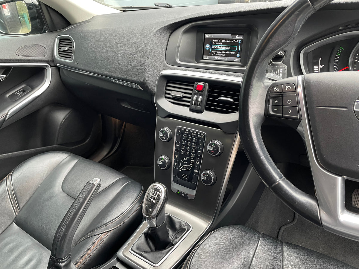 Volvo V40 Cross Country 1.6 D2 Lux