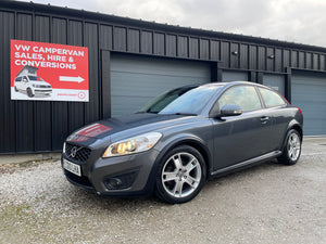 Volvo C30 1.6D DRIVe SE Sports Coupe Euro 4 3dr