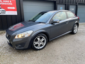 Volvo C30 1.6D DRIVe SE Sports Coupe Euro 4 3dr