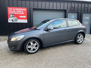 Volvo C30 1.6D DRIVe SE Sports Coupe Euro 4 3dr