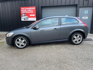 Volvo C30 1.6D DRIVe SE Sports Coupe Euro 4 3dr