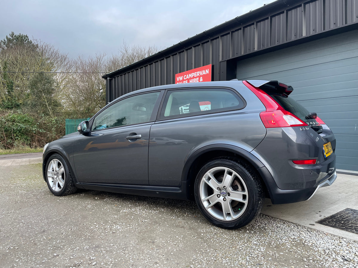 Volvo C30 1.6D DRIVe SE Sports Coupe Euro 4 3dr