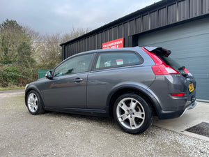 Volvo C30 1.6D DRIVe SE Sports Coupe Euro 4 3dr