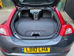 Volvo C30 1.6D DRIVe SE Sports Coupe Euro 4 3dr