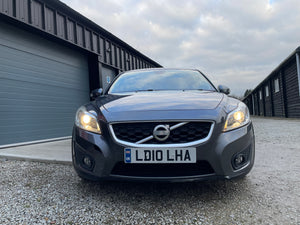 Volvo C30 1.6D DRIVe SE Sports Coupe Euro 4 3dr